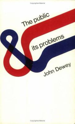 The public and its problems cover image