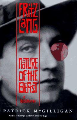 Fritz Lang : the nature of the beast cover image