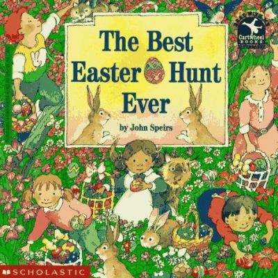 The best Easter [egg] hunt ever cover image