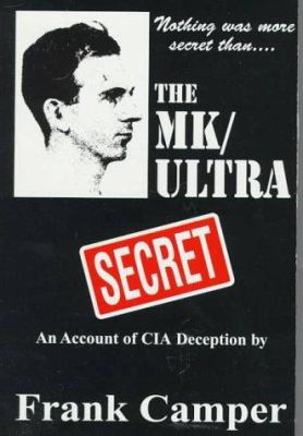 The MK/ULTRA secret cover image