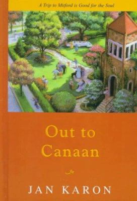 Out to Canaan cover image