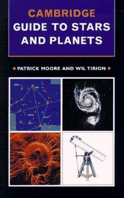 Cambridge guide to stars and planets cover image
