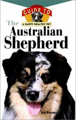 The Australian shepherd cover image