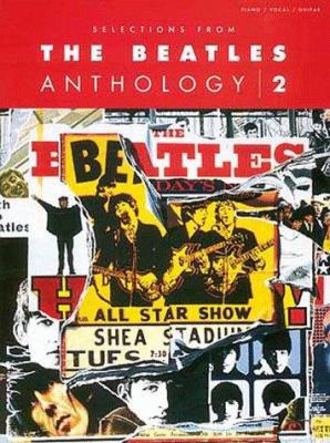 Selections from The Beatles Anthology. 2 cover image