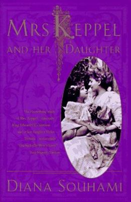 Mrs. Keppel and her daughter cover image
