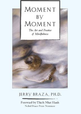 Moment by moment : the art and practice of mindfulness cover image
