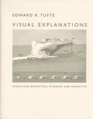 Visual explanations : images and quantities, evidence and narrative cover image