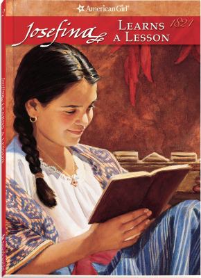 Josefina learns a lesson : a school story cover image
