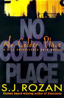 No colder place cover image