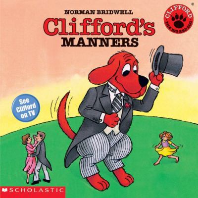 Clifford's manners cover image