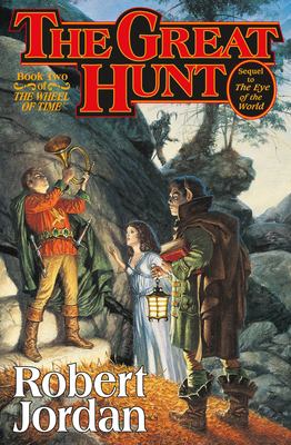 The great hunt cover image