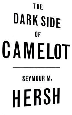 The dark side of Camelot cover image