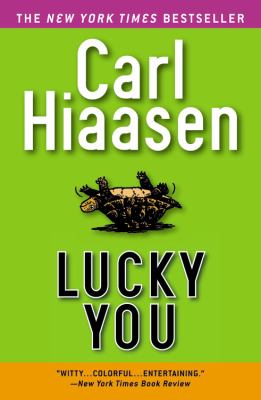 Lucky you cover image