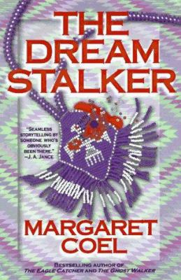 The dream stalker cover image