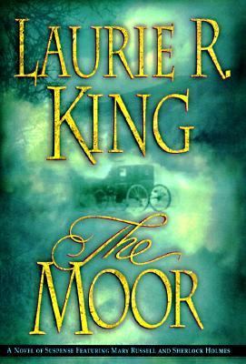 The moor : a Mary Russell novel cover image