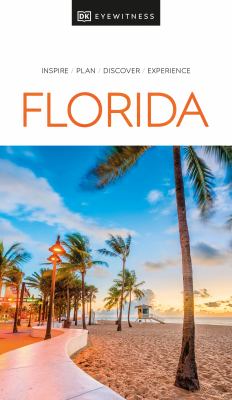Eyewitness travel. Florida cover image