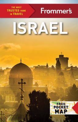 Frommer's Israel cover image