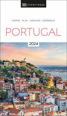 Eyewitness travel. Portugal cover image