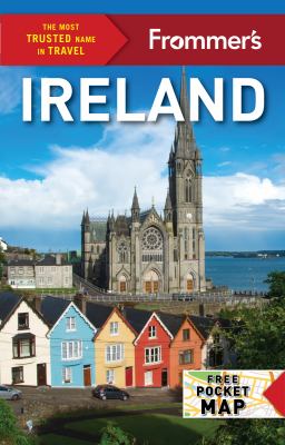 Frommer's Ireland cover image