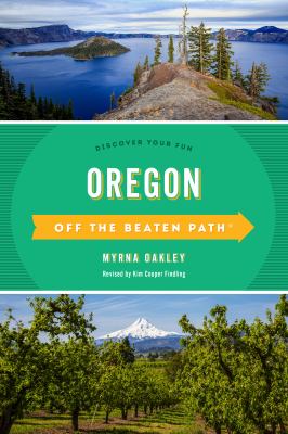 Off the beaten path. Oregon cover image