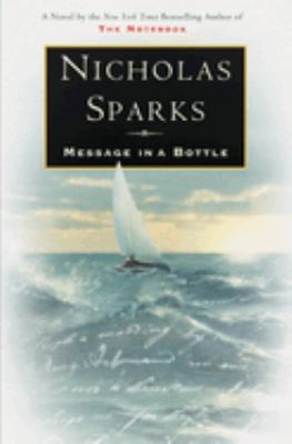 Message in a bottle cover image