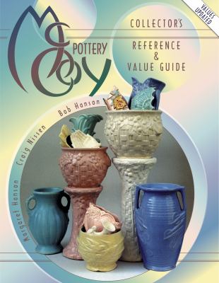 McCoy pottery reference & value guide cover image