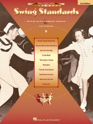 Ultimate swing standards cover image