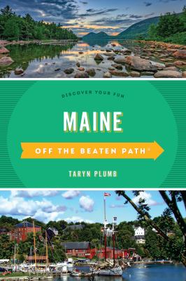 Off the beaten path. Maine cover image