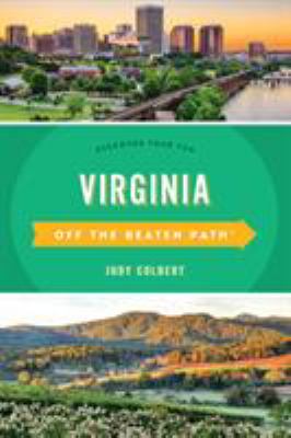 Off the beaten path. Virginia cover image