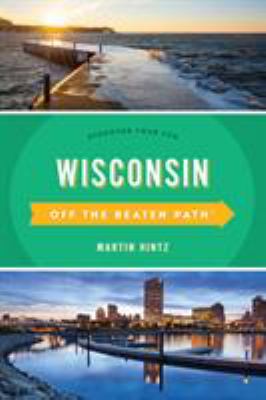 Off the beaten path. Wisconsin cover image