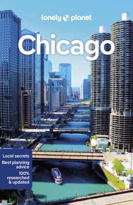 Lonely Planet. Chicago cover image