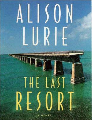 The last resort cover image