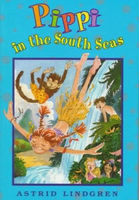 Pippi in the South Seas cover image