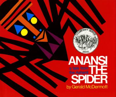 Anansi the spider : a tale from the Ashanti cover image