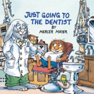 Just going to the dentist cover image