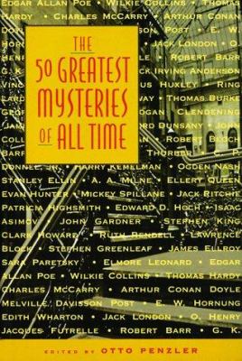 The 50 greatest mysteries of all time cover image