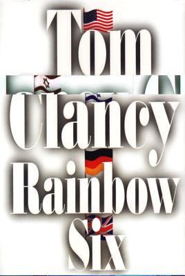 Rainbow Six cover image