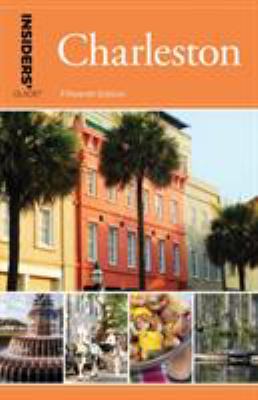 Insiders' guide. Charleston cover image