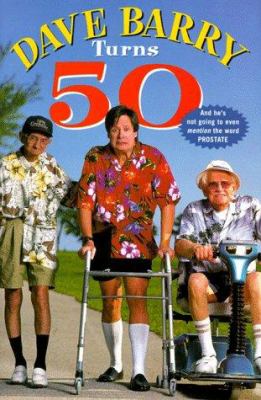 Dave Barry turns 50 cover image