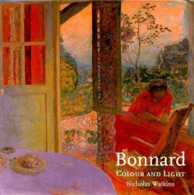 Interpreting Bonnard : color and light cover image