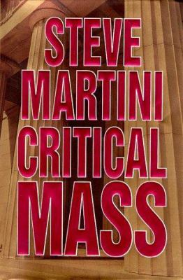 Critical mass cover image