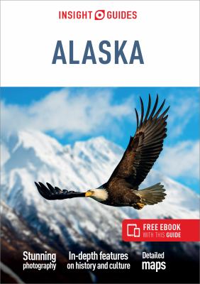 Insight guides. Alaska cover image