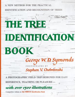 The tree identification book : a new method for the practical identification and recognition of trees cover image