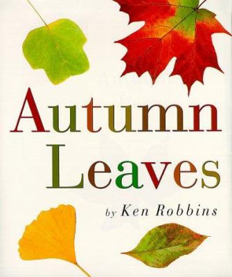 Autumn leaves cover image