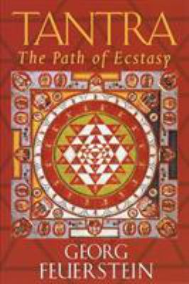Tantra : the path of ecstasy cover image