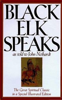 Black Elk speaks : being the life story of a holy man of the Oglala Sioux cover image