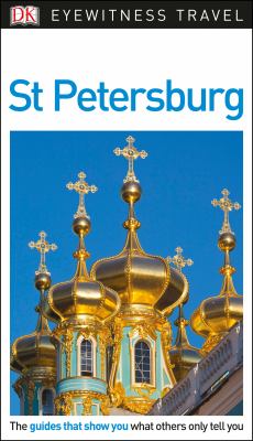 Eyewitness travel. St. Petersburg cover image