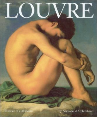 Louvre : portrait of a museum cover image