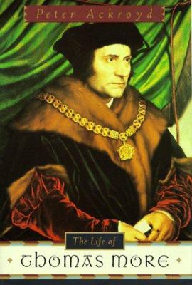 The life of Thomas More cover image