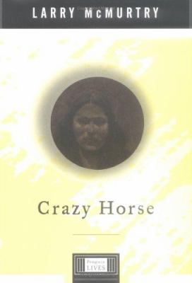 Crazy Horse cover image